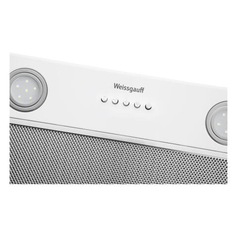 Вытяжка WEISSGAUFF Dubhe 60 PB WH