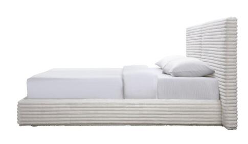 Кровать HALMAR MADERA кремовый, 160/200