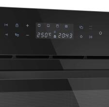 Духовой шкаф электрический MEFERI MEO606BK ULTRA