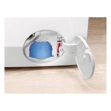 Стирально-сушильная машина ELECTROLUX EW7W5697QE