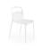 Стул HALMAR K490 белый