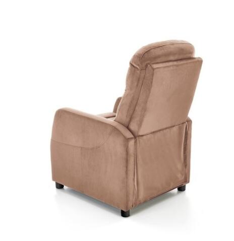 Кресло HALMAR FELIPE 2 раскладное, бежевый