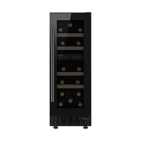 Винный шкаф WEISSGAUFF WWC-17 DB DualZone
