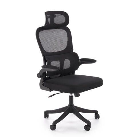 Кресло компьютерное HALMAR SOREN черный