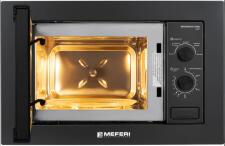Микроволновая печь MEFERI MMO6020BK LIGHT