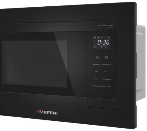 Микроволновая печь MEFERI MMO6020BK COMFORT