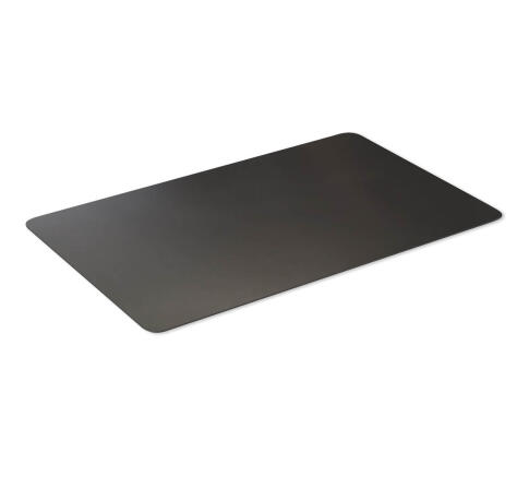 Столешница Sheffilton SHT-ТT27-1 120/76 пластик HPL черный