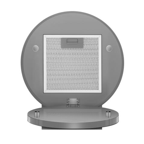 Вытяжка MAUNFELD Vega 39 Wall Sensor LED нержавеющая сталь