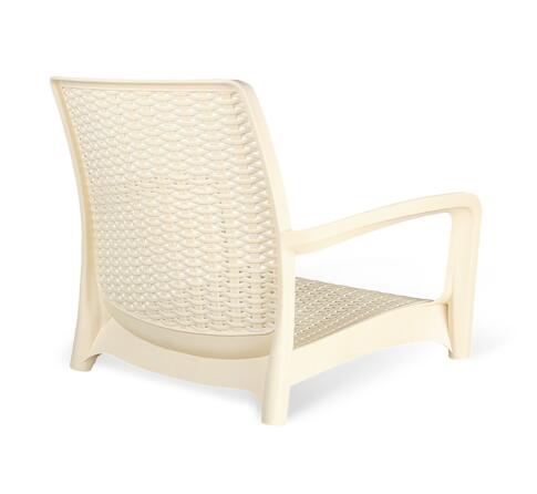 Сидение Sheffilton SHT-ST68 артикул S-13 бежевый RAL1013 (+)