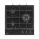 Поверхность газовая ZORG TECHNOLOGY HAG45 FDW black
