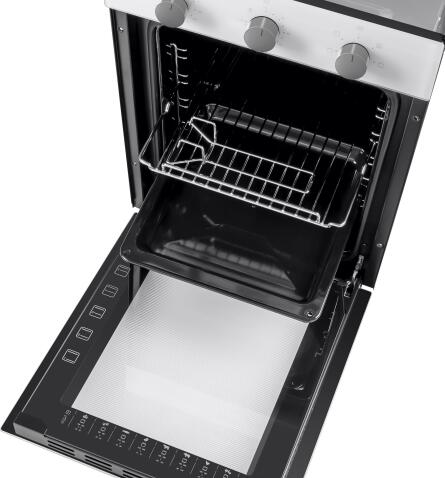 Духовой шкаф электрический MAUNFELD EOEC516PW
