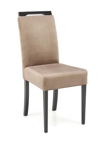 Стул HALMAR CLARION 2 Monolith 09 бежевый/черный