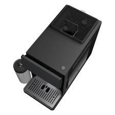 Кофемашина WEISSGAUFF WCM-340 TFT Automatic Touch Cappuccino Nero Кофемашина WEISSGAUFF WCM-340 TFT Automatic Touch Cappuccino Nero