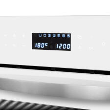 Духовой шкаф электрический MAUNFELD EOEC.566TW