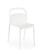 Стул HALMAR K490 белый