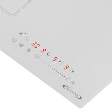 Поверхность индукционная MAUNFELD CVI453SBWHA Inverter