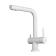 Смеситель для кухни Omoikiri Nagano-P-WH белый