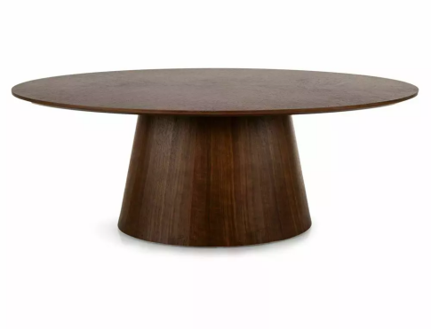 Стол журнальный SIGNAL MAROCCO орех 110/60