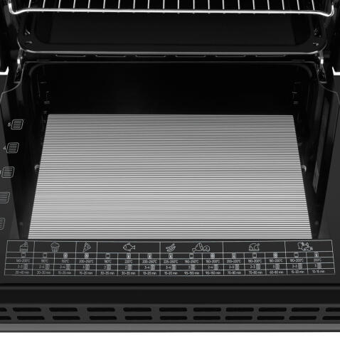 Духовой шкаф электрический MAUNFELD AEOD60103W