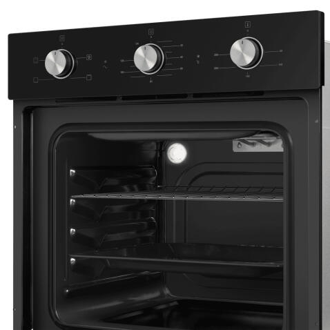 Духовой шкаф электрический MAUNFELD AEOC6040B