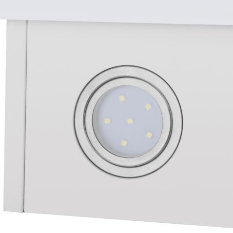 Вытяжка MAUNFELD Cascada 60 белый