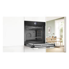 Духовой шкаф BOSCH с СВЧ HMG7361B1