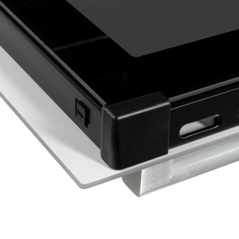 Духовой шкаф электрический ZORG TECHNOLOGY ROL66 white