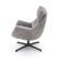 Кресло HALMAR ORINOKO серый