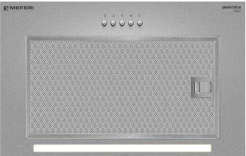 Вытяжка кухонная MEFERI SMARTBOX45IX POWER