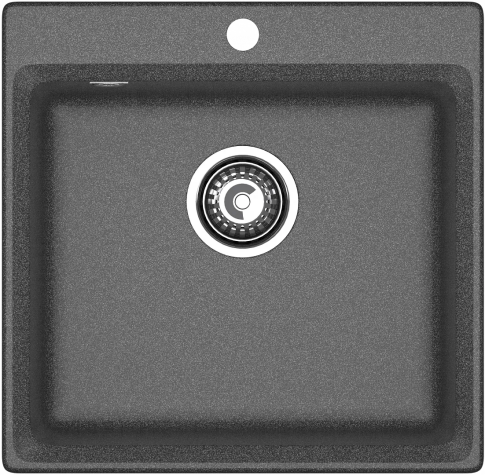 Кухонная мойка GRANFEST LEVEL LV-510 графит