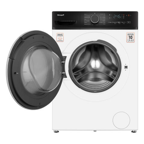 Стирально-сушильная машина WEISSGAUFF WMD 4628 Inverter Steam