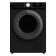 Сушильная машина WEISSGAUFF WD 6010 Heat Pump Matt Black