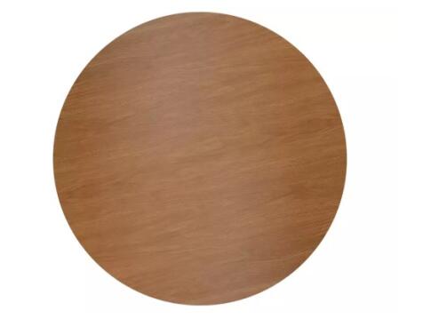 Стол обеденный SIGNAL TALIA II дуб/черный 90