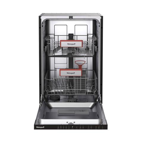 Посудомоечная машина встраиваемая WEISSGAUFF BDW 4525 Infolight