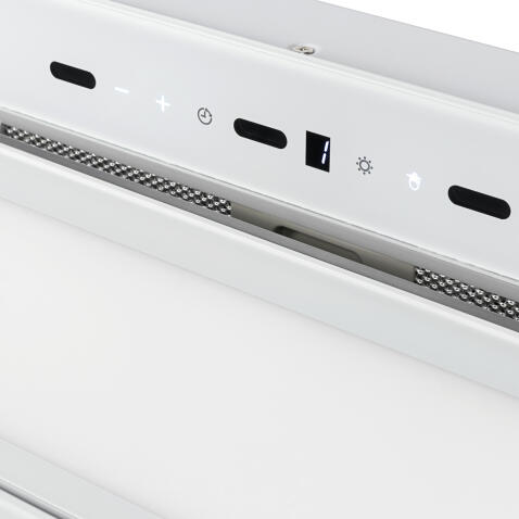 Вытяжка ZORG TECHNOLOGY NEVADA 1260 60 S-GC белый