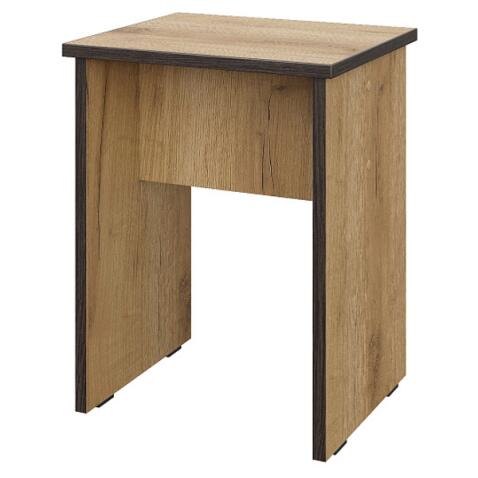 Табурет NN Мебель №4 Дуб золотой (КОМПЛЕКТ 2 шт.)