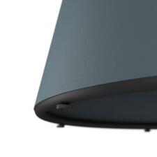 Основание для стола Sheffilton SHT-TU89 антрацит/серый