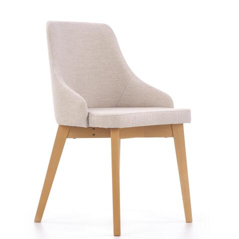 Стул HALMAR TOLEDO дуб медовый/inari 22