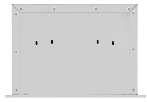 Вытяжка кухонная MEFERI  INBOX60WH PUSH COMFORT