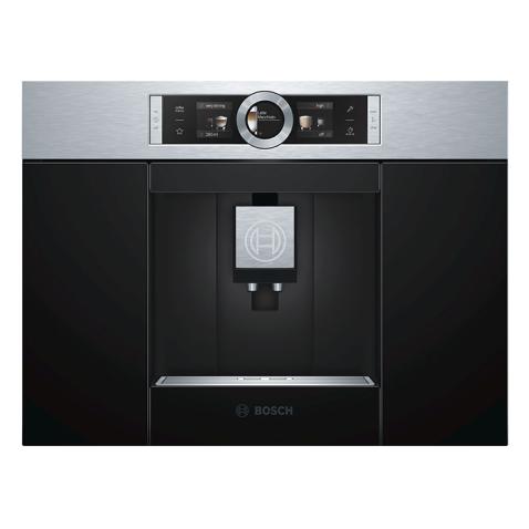 Кофемашина встраиваемая BOSCH CTL 636ES1