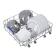 Посудомоечная машина MEFERI MDW6063 POWER