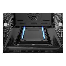 Духовой шкаф WEISSGAUFF WGO 706 D Black Glass