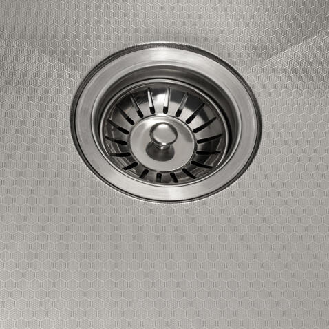 Мойка ARFEKA ECO AR 550*450 SATIN DECOR