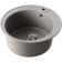 Кухонная мойка Omoikiri Tovada 51-GR Artgranit/leningrad grey