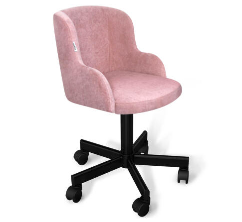 Кресло компьютерное Sheffilton SHT-ST39/S120M пыльная роза/черный муар