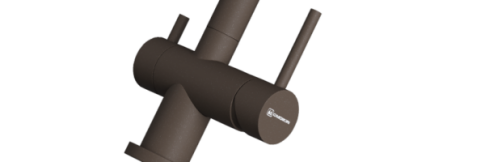 Смеситель для кухни Omoikiri Nagano P ES эспрессо