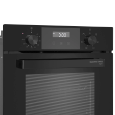 Духовой шкаф электрический MEFERI MEO456BK POWER