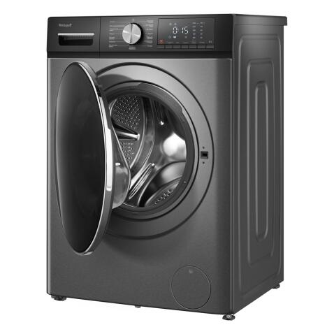 Стирально-сушильная машина WEISSGAUFF WMD 4148 D Grey