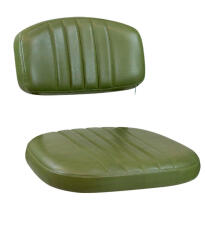 Сидение и спинка Sheffilton SHT-ST85-C1/SB85-C1 оливковый