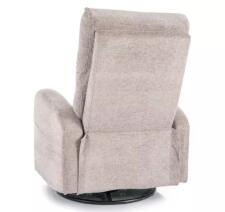 Кресло SIGNAL OLIMP Raven раскладное, темно-бежевый